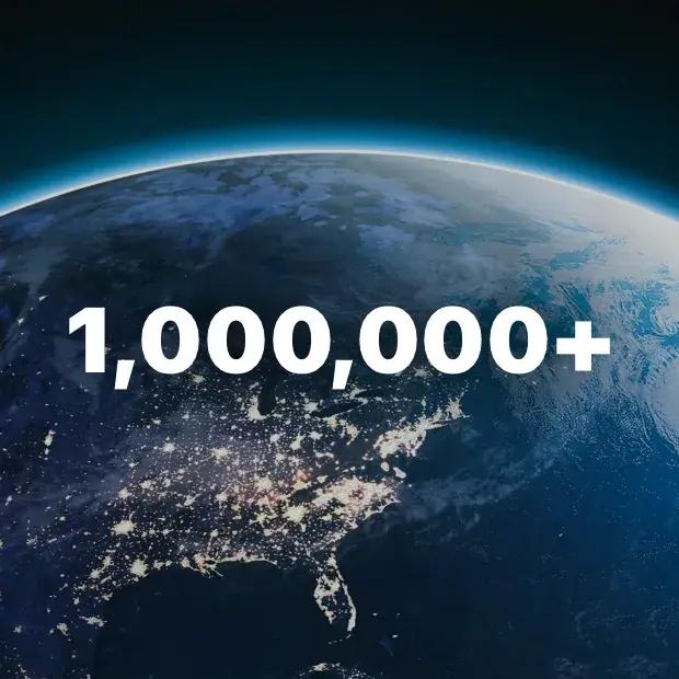Shuteye reached 1 million users