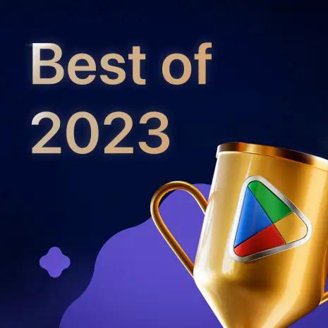 Shuteye - best app 2023 in Google Play