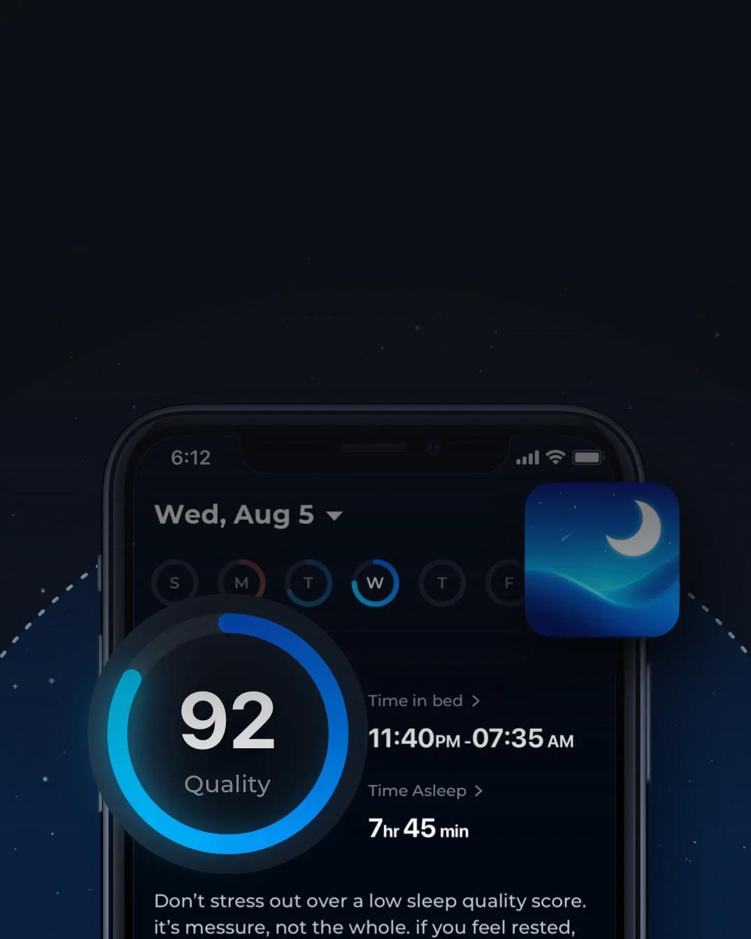 Shuteye app created by technology developers and sleep experts