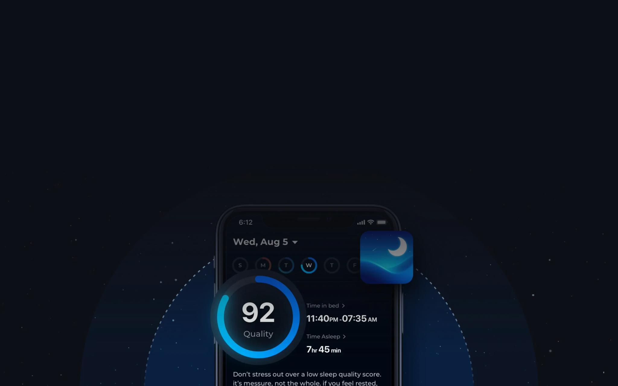 Shuteye app created by technology developers and sleep experts
