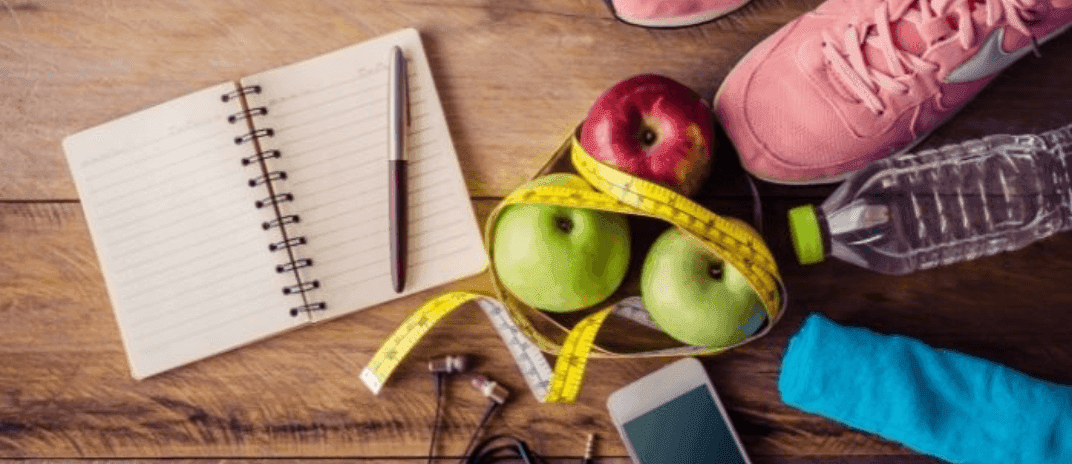 28 fitness bullet journal ideas