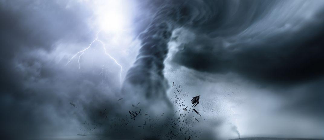 What Does It Mean If You Dream about Tornado - meaning and interpretation