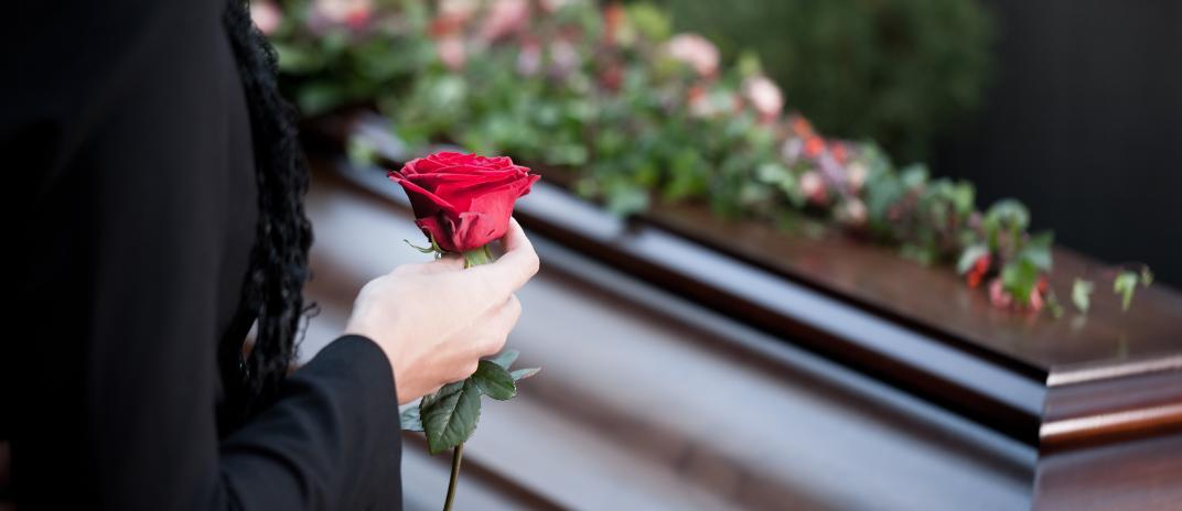 what does it mean if you are dreaming about someone dying