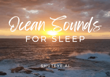 Ocean Sounds for Sleep