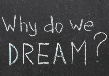 why do we dream featured image