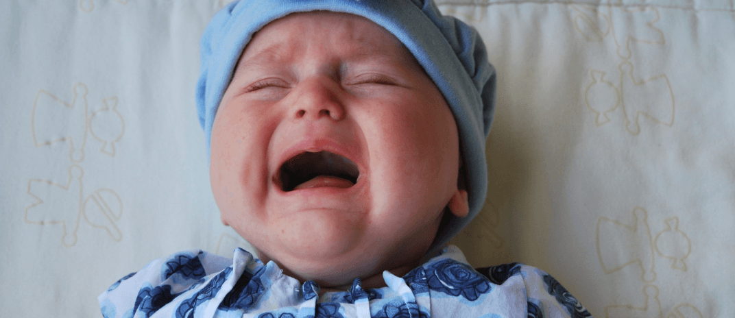 Baby Crying in Sleep: 6 Reasons Why and What You Should Do shuteye