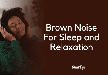 Brown Noise For Sleep and Relaxation