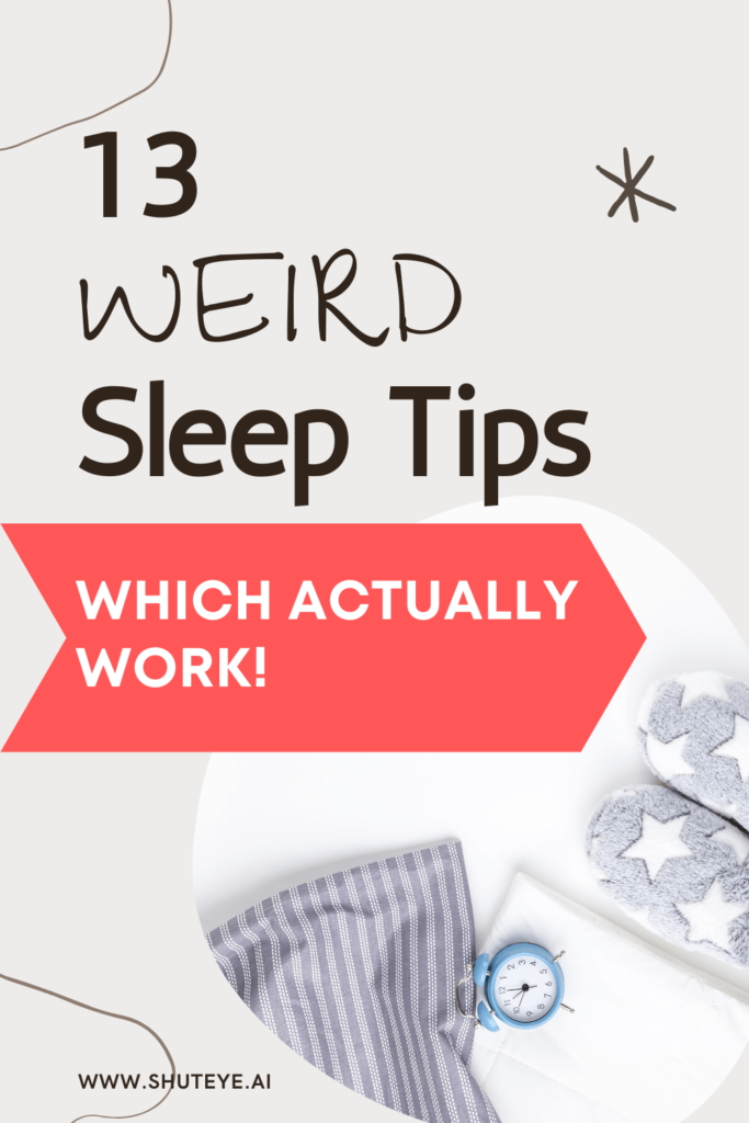 Sleep Hygiene Tips For Better Sleep