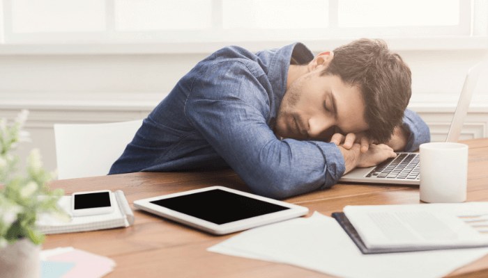 ShutEye sleep hygiene tips Avoid naps during the day