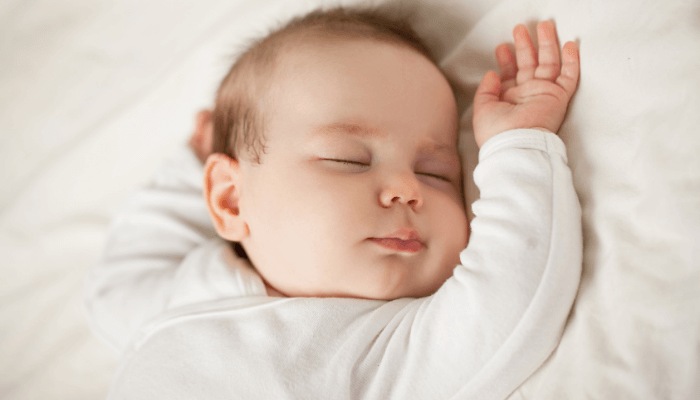 ShutEye why do babies smile while sleeping causes