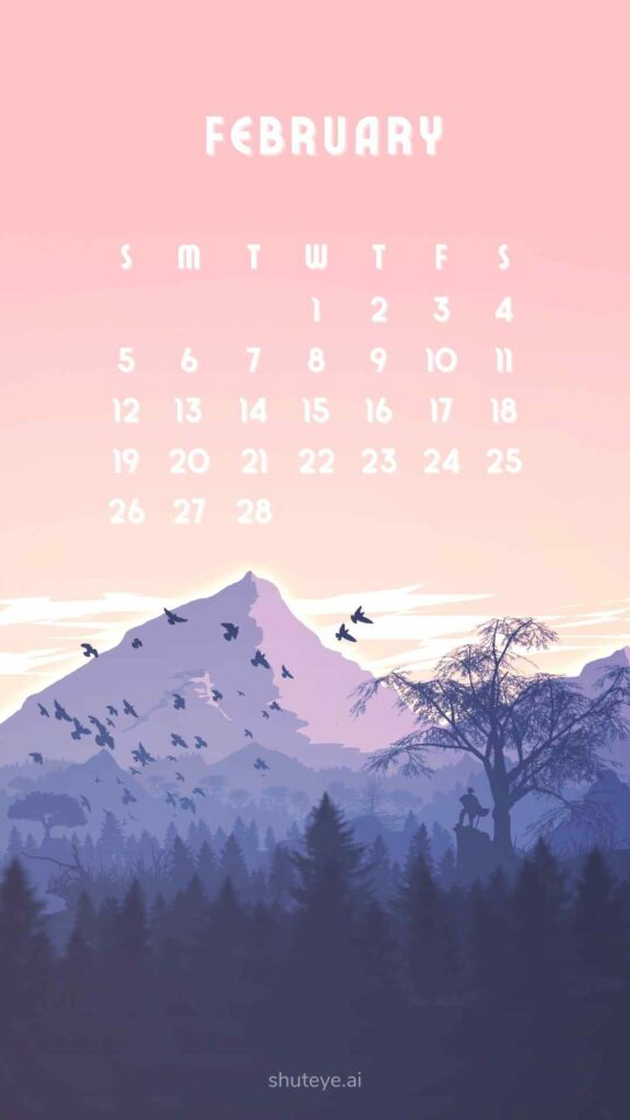 February 2023 Calendar-9