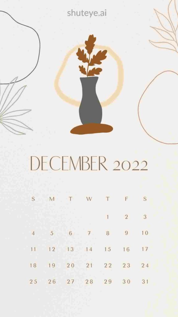 Printable Monthly Calendar Free 2022