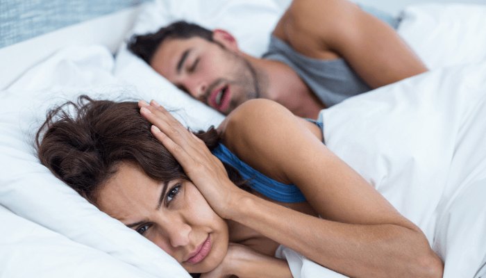 ShutEye how to stop snoring while sleeping