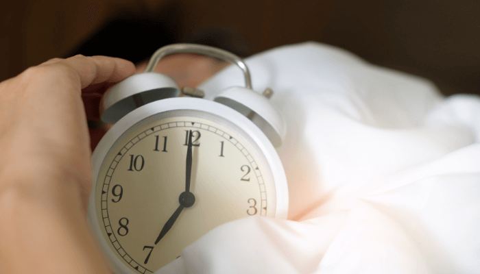 Wake Up at the Same Time Every Day