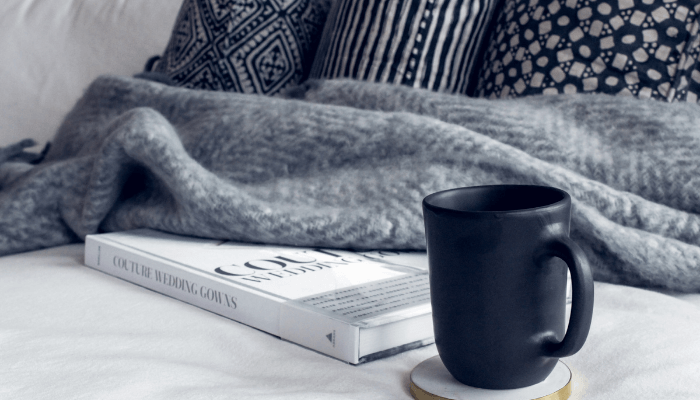 Use a Weighted Blanket