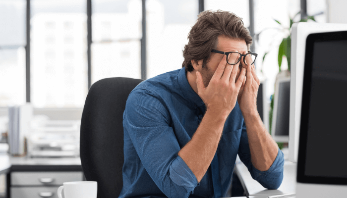 insomnia causes - Acute stress