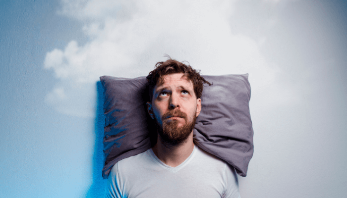 insomnia causes - Psychological factors