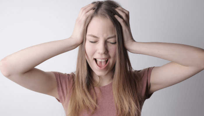 insomnia causes - Temperament