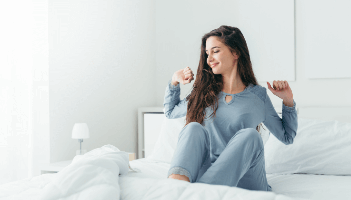 Slip into Your Jammies