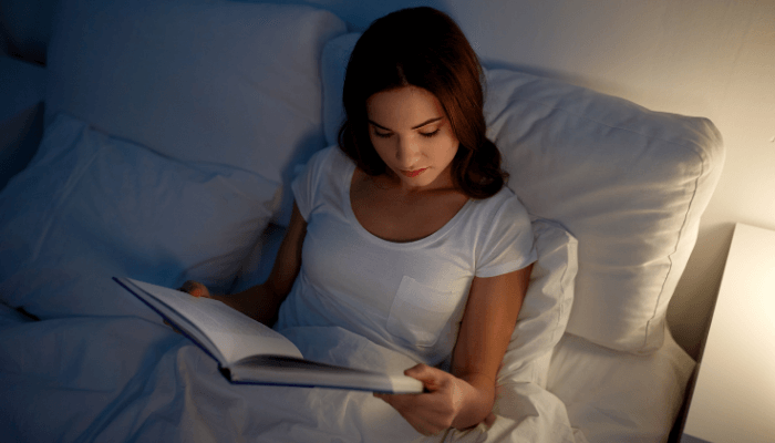 Read a Book