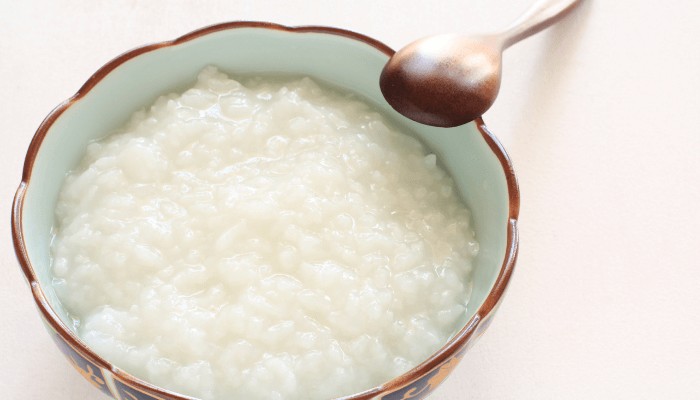ShutEye Sleep Talking Causes and Sleep Talking Treatment Eat more glutinous rice porridge