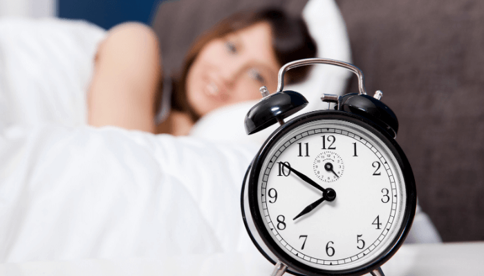 What is the Best Time to Sleep and Wake Up?