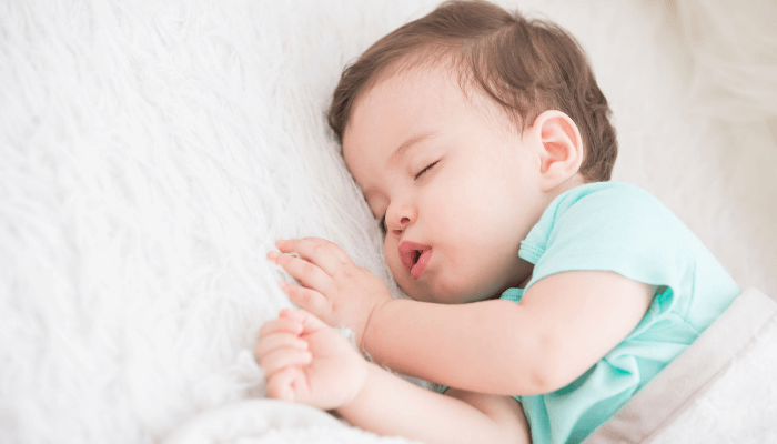 baby sleep training