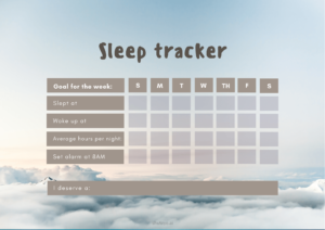 shuteye sleep tracker