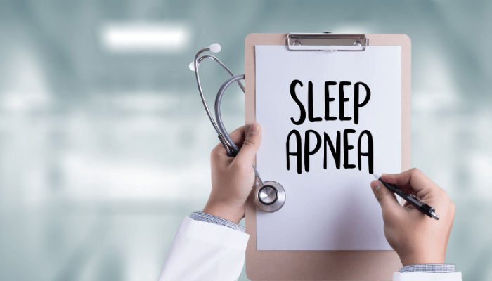 The Symptoms of Sleep Apnea