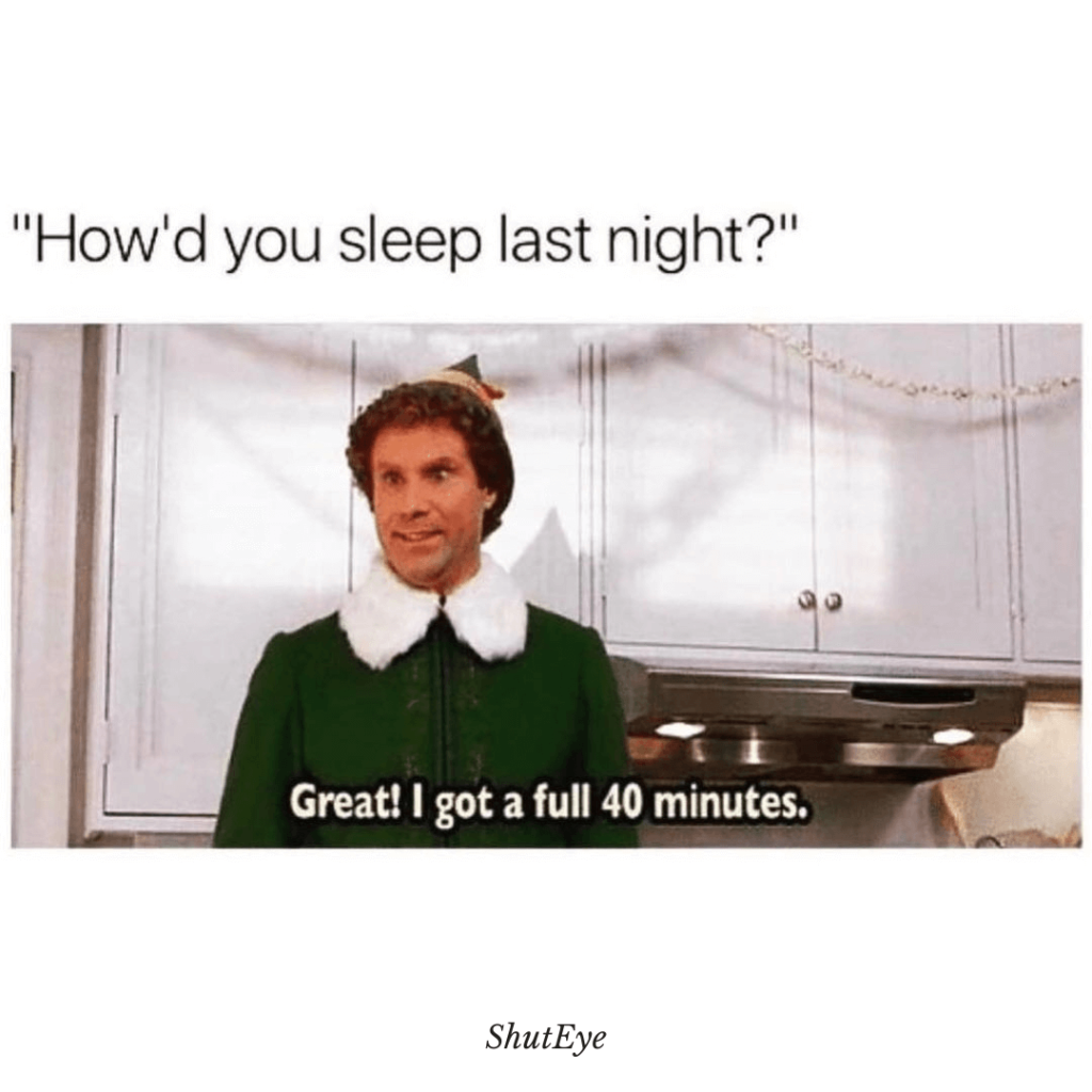 40 of the Funniest Sleep Memes Ever