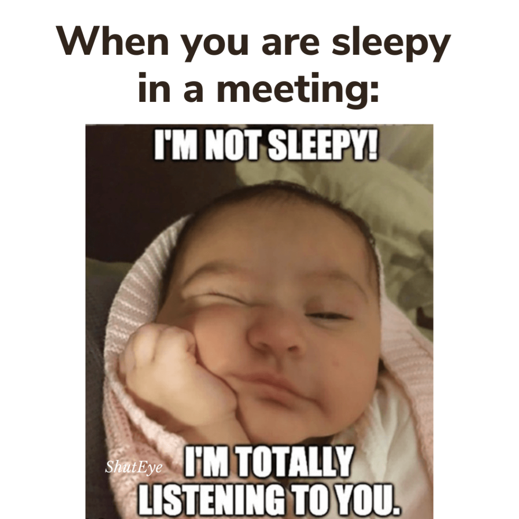 50 of the Funniest Can't Sleep Memes Ever - ShutEye