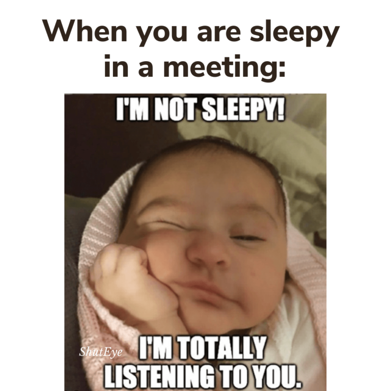 50 Of The Funniest Can T Sleep Memes Ever Shuteye