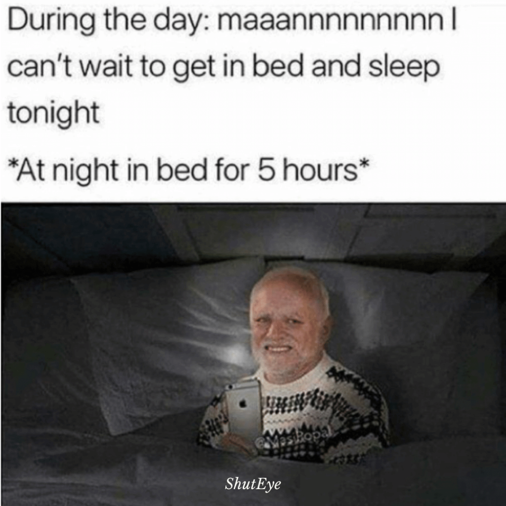 40 of the Funniest Sleep Memes Ever