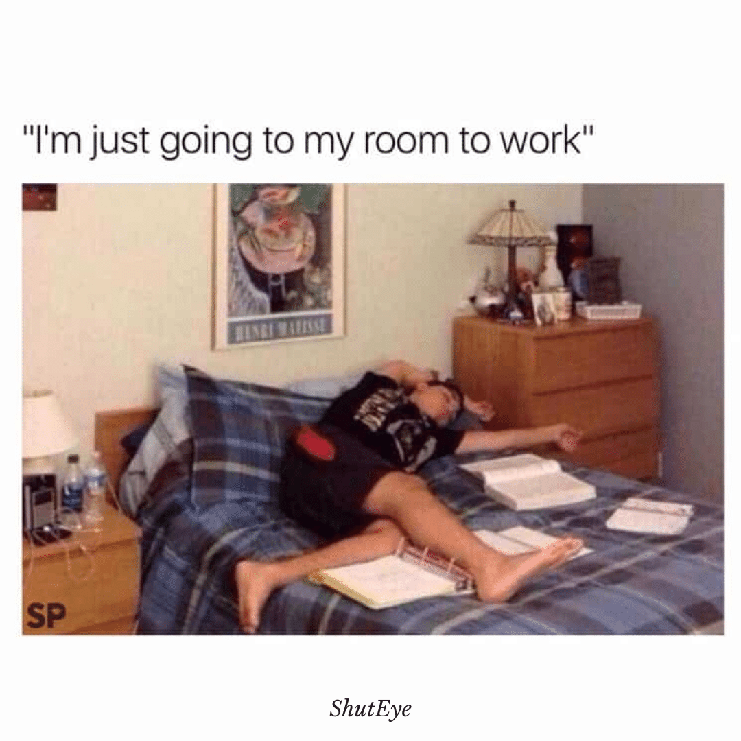 40 of the Funniest Can't Sleep Memes Ever ShutEye