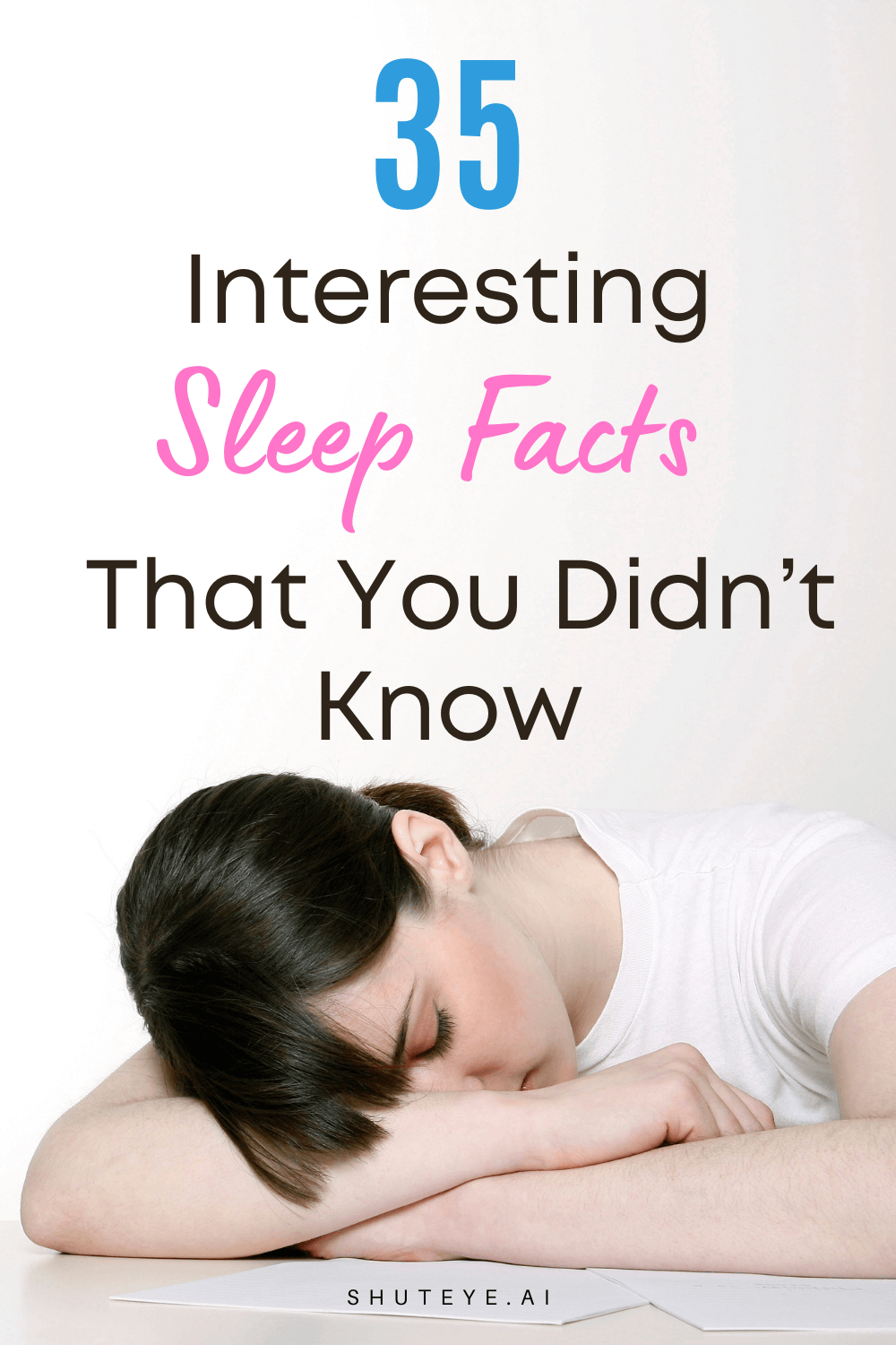 35 Interesting Sleep Facts That You Didn’t Know!