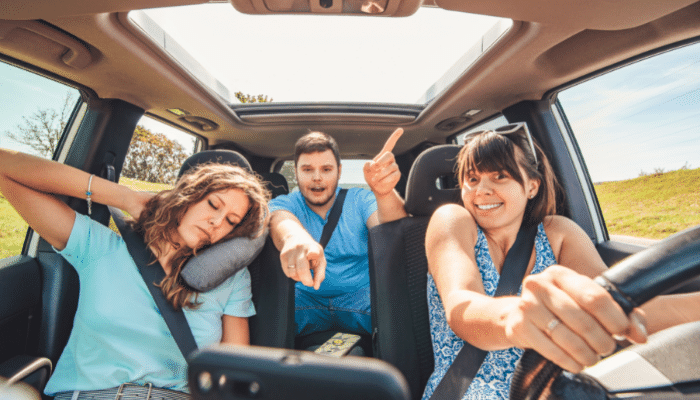 What Does It Mean When You Dream about Vacation