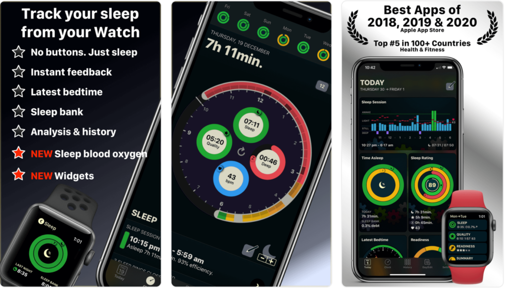5 Best Apps for Sleep Tracking for Android and iOS