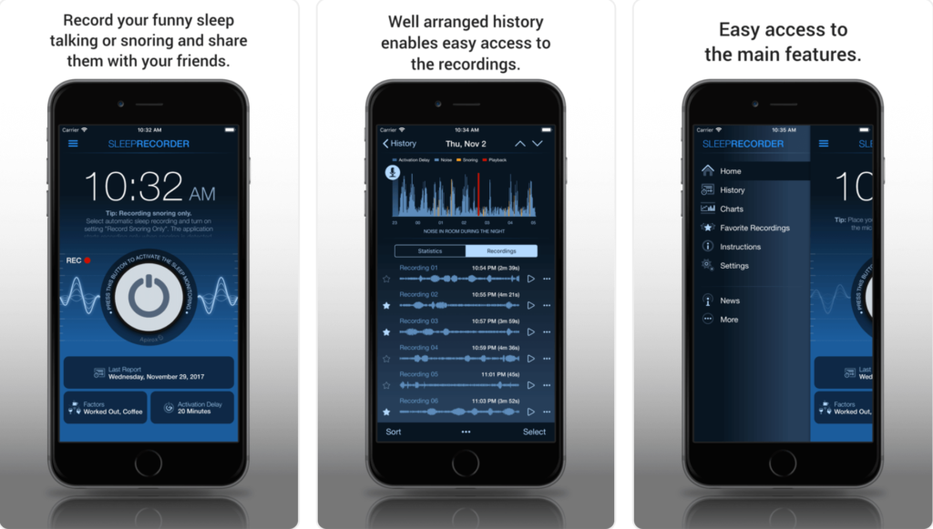 5 Best Apps for Sleep Tracking for Android and iOS