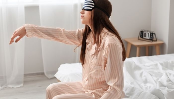 What is REM sleep disorder?