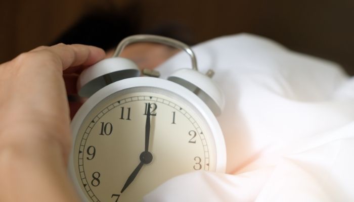 How to stop REM sleep disorder?