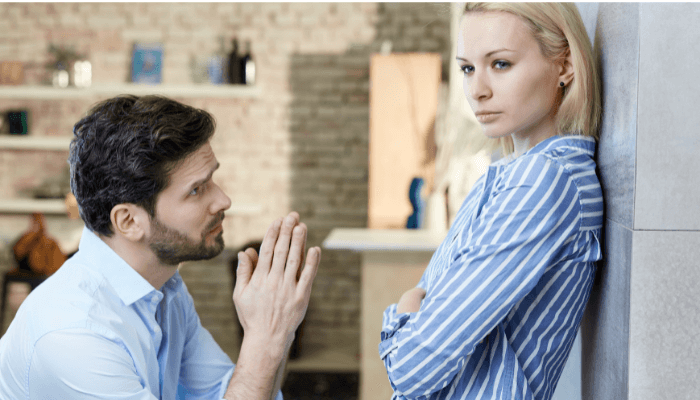 What does it mean if you dream about ex