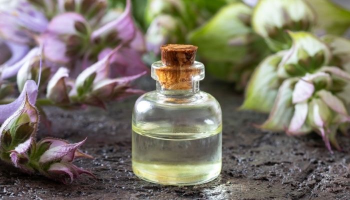 ShutEye Essential oils for sleep spray diy aromatherapy help sleep Clary Sage essential oils