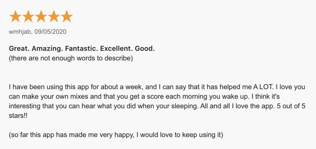 ShutEye app reviews best sleep app
