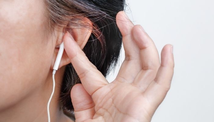 ShutEye is sleeping with earbuds bad for health earplugs