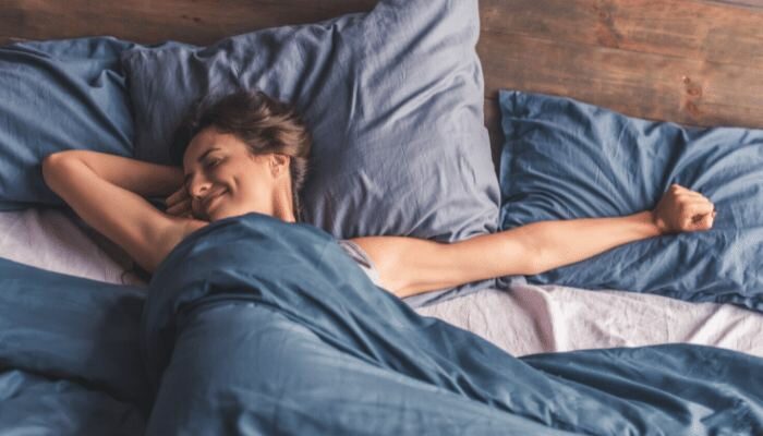 ShutEye sleep products A Weighted Comforter