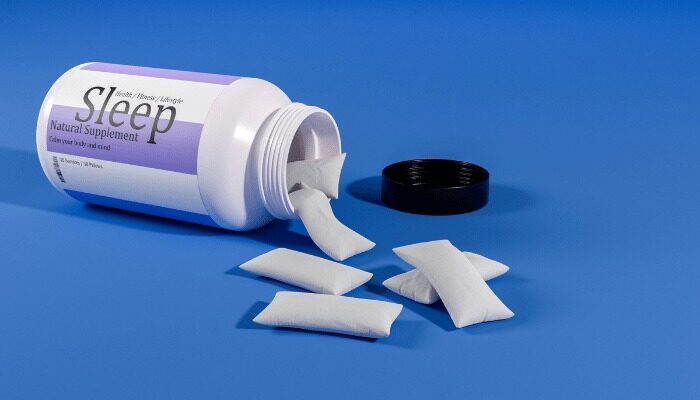 ShutEye sleep products Calmful Sleep Supplement