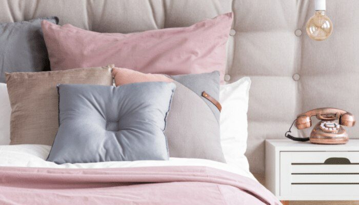ShutEye sleep products Hybrid Pillow