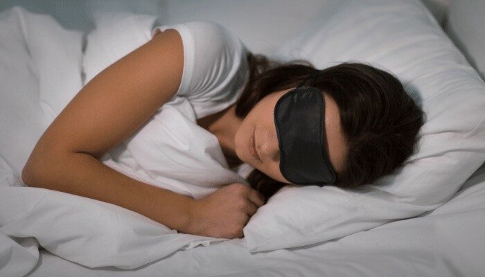 ShutEye sleep products Light-Blocking Eye Mask