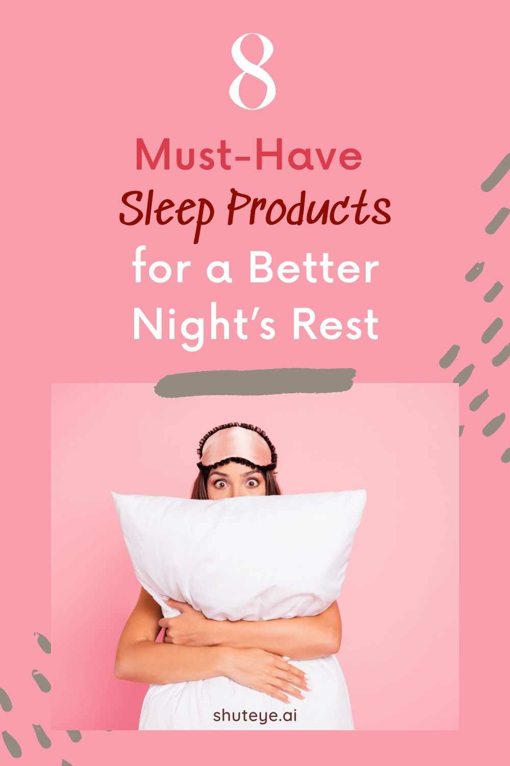 ShutEye sleep products sleep aid instrument