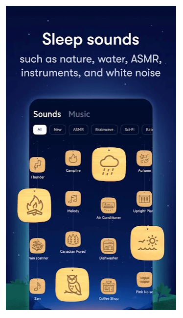 5 best sound machine apps ShutEye